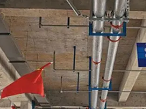 沧州管廊支架的安装方法