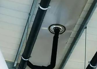沧州虹吸排水的原理