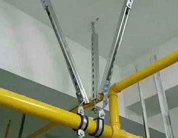 闸阀支撑架的质量要求。价格决定了沧州抗震支撑框架的质量。